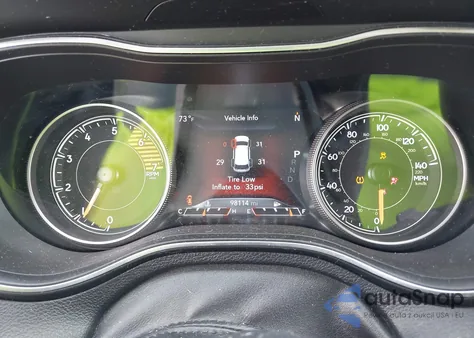 2019 Jeep Cherokee Limited 4X4 из США, поврежденный, VIN 1C4PJMDN2KD117342